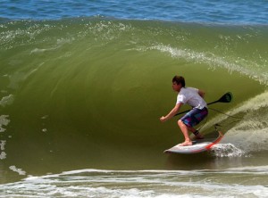 Bigpeaks Paddleboarder